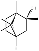 2-METHYLISOBORNEOL 结构式