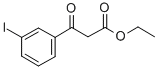 Ethyl3-(3-iodophenyl)-3-oxopropanoate