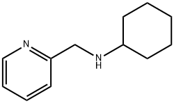 2-(Cyclohexylaminomethyl)pyridine