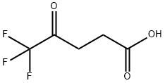 5,5,5-三氟乙酰丙酸 结构式
