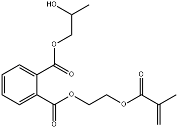 2-Hydroxypropyl2-(methacryloyloxy)ethylphthalate