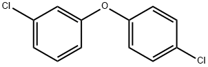 3,4'-二氯二苯醚 结构式
