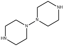 1,1-Bipiperazine(9CI) 结构式