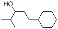alpha-(isopropyl)cyclohexanepropanol 结构式