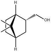 Bicyclo[2.2.1]heptane-2-methanol, 7,7-dimethyl-, (1R,2R,4S)- (9CI) 结构式
