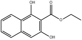 Ethyl1,3-dihydroxy-2-naphthoate