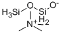 四甲基铵硅烷醇 结构式