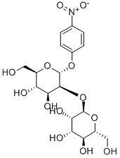 4-Nitrophenyl2-O-(α-D-mannopyranosyl)-α-D-mannopyranoside