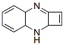 Cyclobuta[b]quinoxaline  (8CI,9CI) 结构式