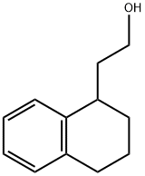 2-(1,2,3,4-四氢萘-1-基)乙-1-醇 结构式