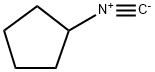 环戊异腈 结构式