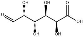 半乳糖醛酸 结构式