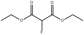 2-氟丙二酸二乙酯 结构式