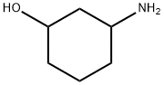 3-氨基环己醇 结构式