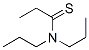 Propanethioamide,  N,N-dipropyl- 结构式