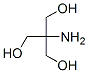由2-氨基-2-甲基丙二醇处理的锂蒙脱石 结构式
