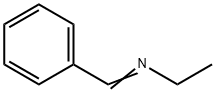 N-亚苄基乙胺 结构式