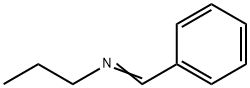 N-Propylbenzylideneamine 结构式