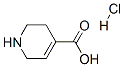 1,2,3,6-Tetrahydro-4-pyridinecarboxylicAcidHydrochloride