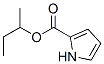 1H-Pyrrole-2-carboxylicacid,1-methylpropylester(9CI) 结构式