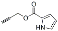 1H-Pyrrole-2-carboxylicacid,2-propynylester(9CI) 结构式