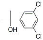 2-(3,5-二氯苯基)-2-丙醇 结构式