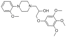 恩西拉嗪 结构式