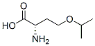 L-Homoserine, O-(1-methylethyl)- (9CI) 结构式