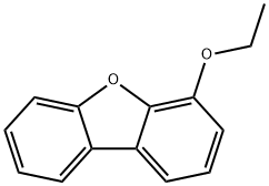 Dibenzofuran, 4-ethoxy- (9CI) 结构式