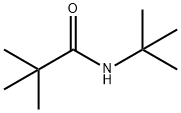 N-tert-Butylpivalamide 结构式