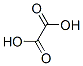 草酸标准溶液 结构式