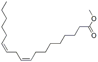 METHYL LINOLEATE 结构式