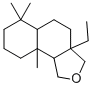 1-(2,6,6-三甲基-2-环己烯-1-基)-3-戊酮与2-丙炔-1-醇的反应产物 结构式