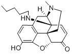 戊吗酮 结构式