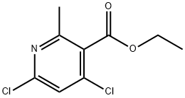 Ethyl 4,6-dichloro-2-methylnicotinate