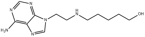 腺嘌 呤 结构式