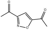 Ethanone, 1,1-(3,5-isoxazolediyl)bis- (9CI) 结构式