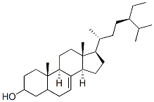 胆固醇杂质33 结构式