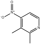 2,3-Dimethyl-4-nitropyridine