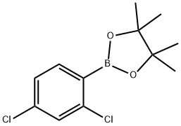 2-(2,4-Dichlorophenyl)-4,4,5,5-tetramethyl-1,3,2-dioxaborolane