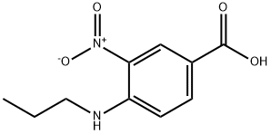 3-Nitro-4-(propylamino)benzoicacid