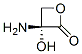 2-hydroxyalantolactone 结构式