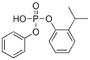 Phosphoric acid, (1-methylethyl)phenyl phenyl ester 结构式