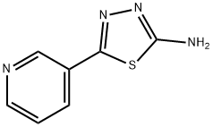 5-(Pyridin-3-yl)-1,3,4-thiadiazol-2-amine