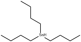 三丁基氢化锡 结构式