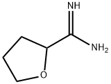 四氢呋喃-2-甲脒乙酸盐 结构式