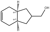 1H-Indene-2-methanol,2,3,3a,4,7,7a-hexahydro-,(cis)-(9CI) 结构式