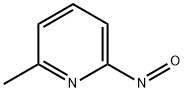 Pyridine, 2-methyl-6-nitroso- (9CI) 结构式