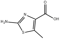 2-Amino-5-methylthiazole-4-carboxylic acid