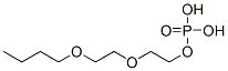 Ethanol, 2-(2-butoxyethoxy)-, phosphate 结构式